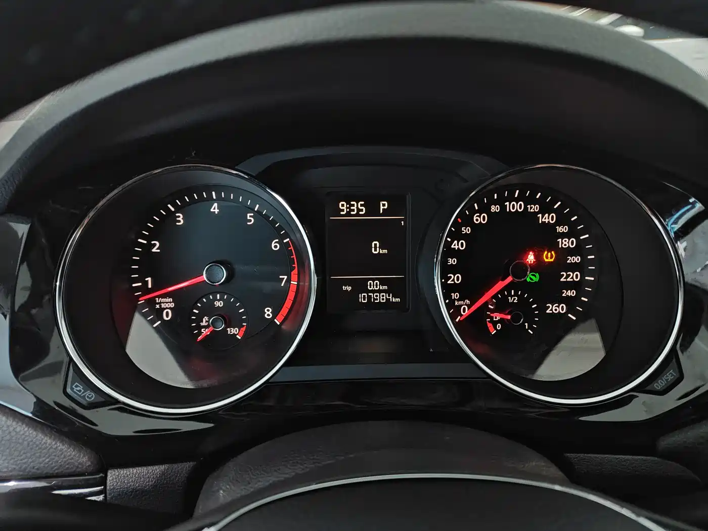 Volkswagen Sagitar 2017 230TSI Automatic Comfort фото 5