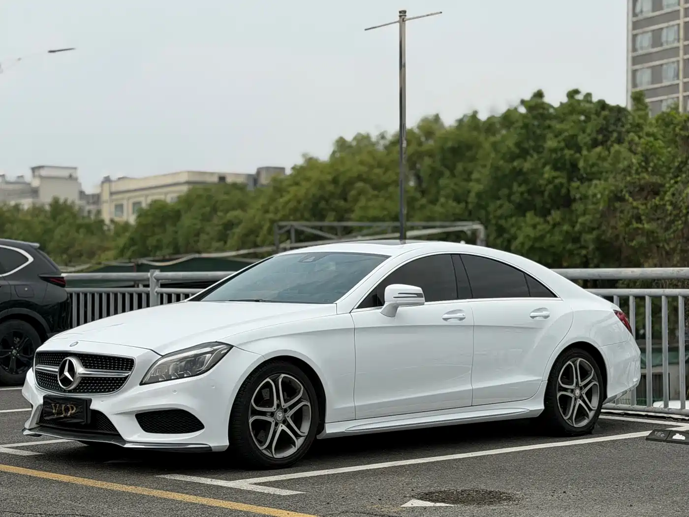 Mercedes-Benz CLS 2016 CLS 260 Edition