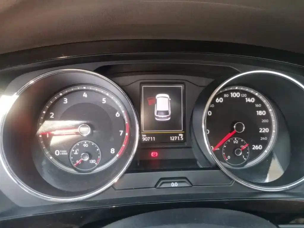 Volkswagen Tiguan L 2017 330TSI Automatic 2WD Flagship Edition фото 12