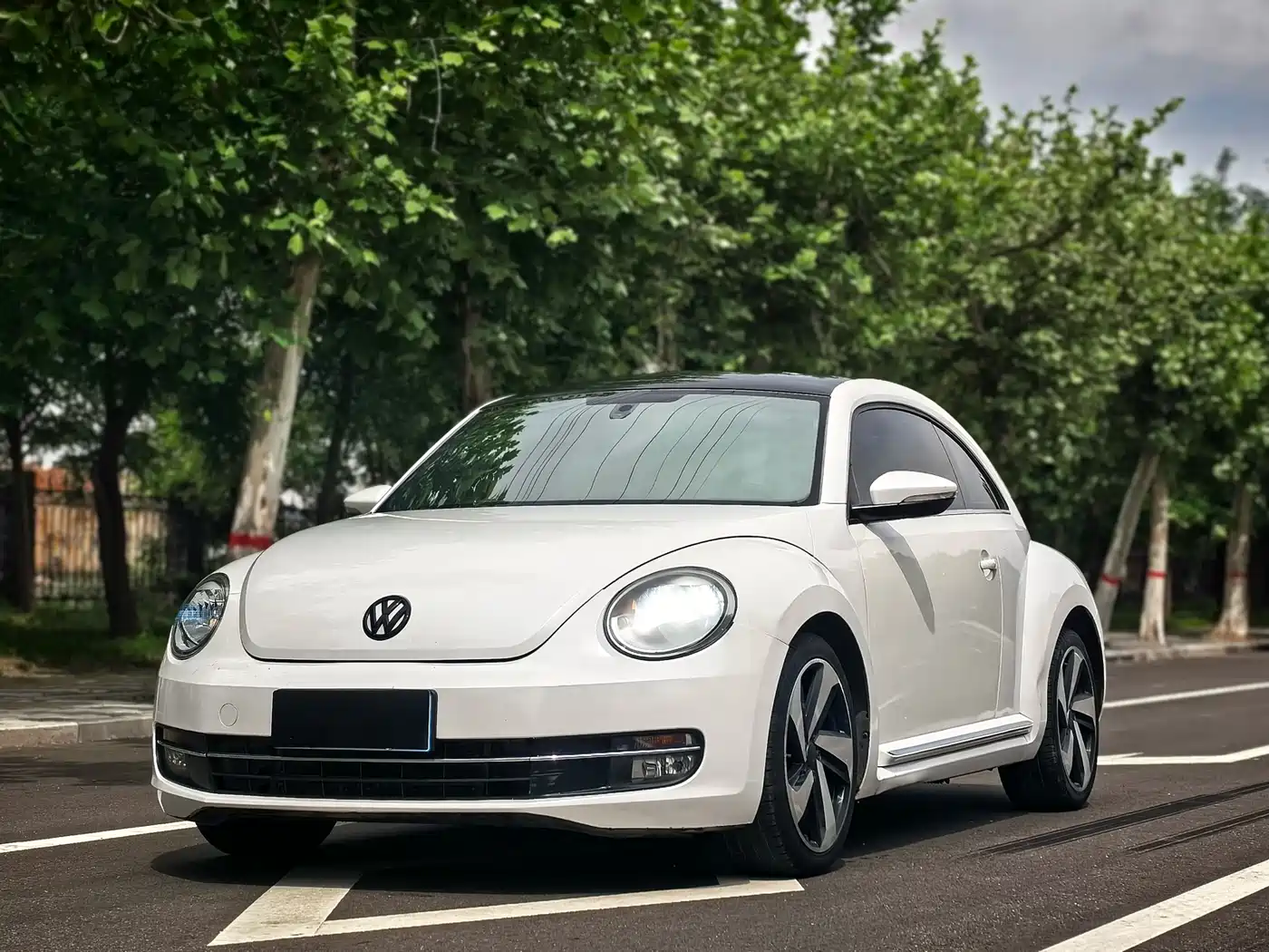 Volkswagen Beetle 2014 1.2TSI Fashion Edition