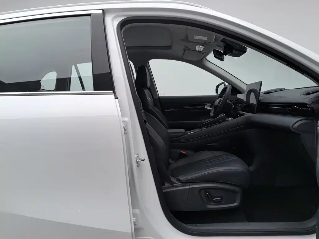Photo 23 - Geely Galaxy Galaxy E5