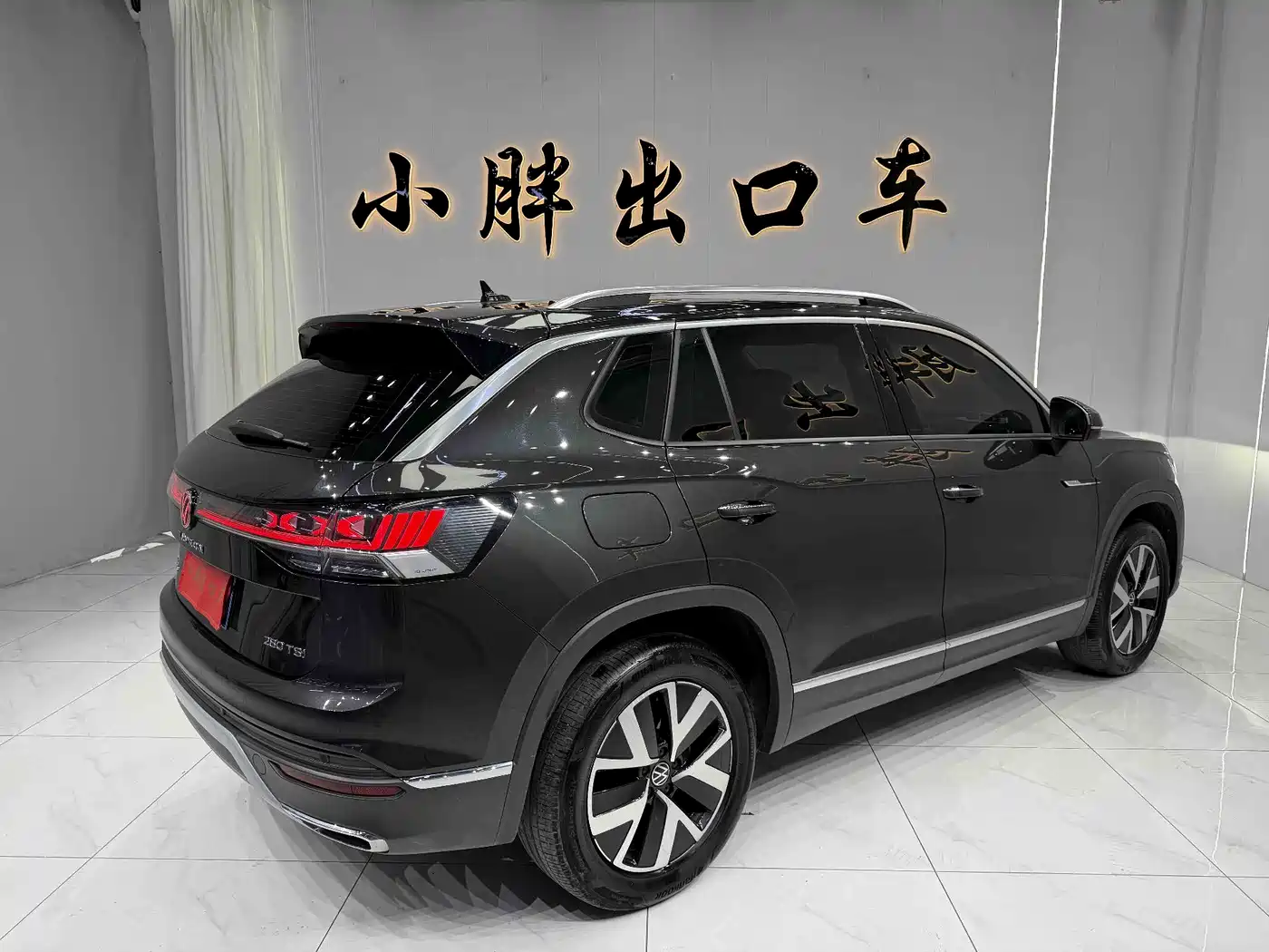 VOLKSWAGEN TANYUE