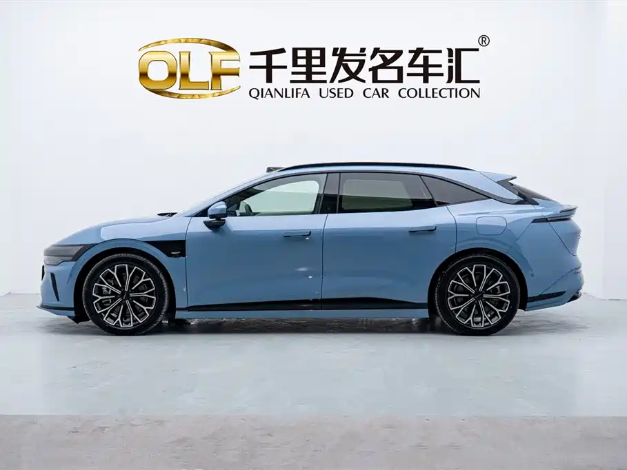 ZEEKR 007GT 2025 2025 AWD Smart Drive 75kWh