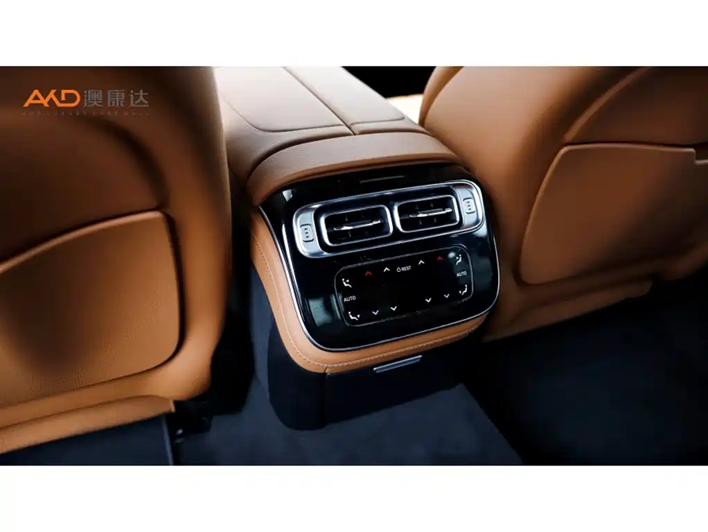 Mercedes-Benz S-Class 2024 Facelift S 400 L Business Edition фото 9