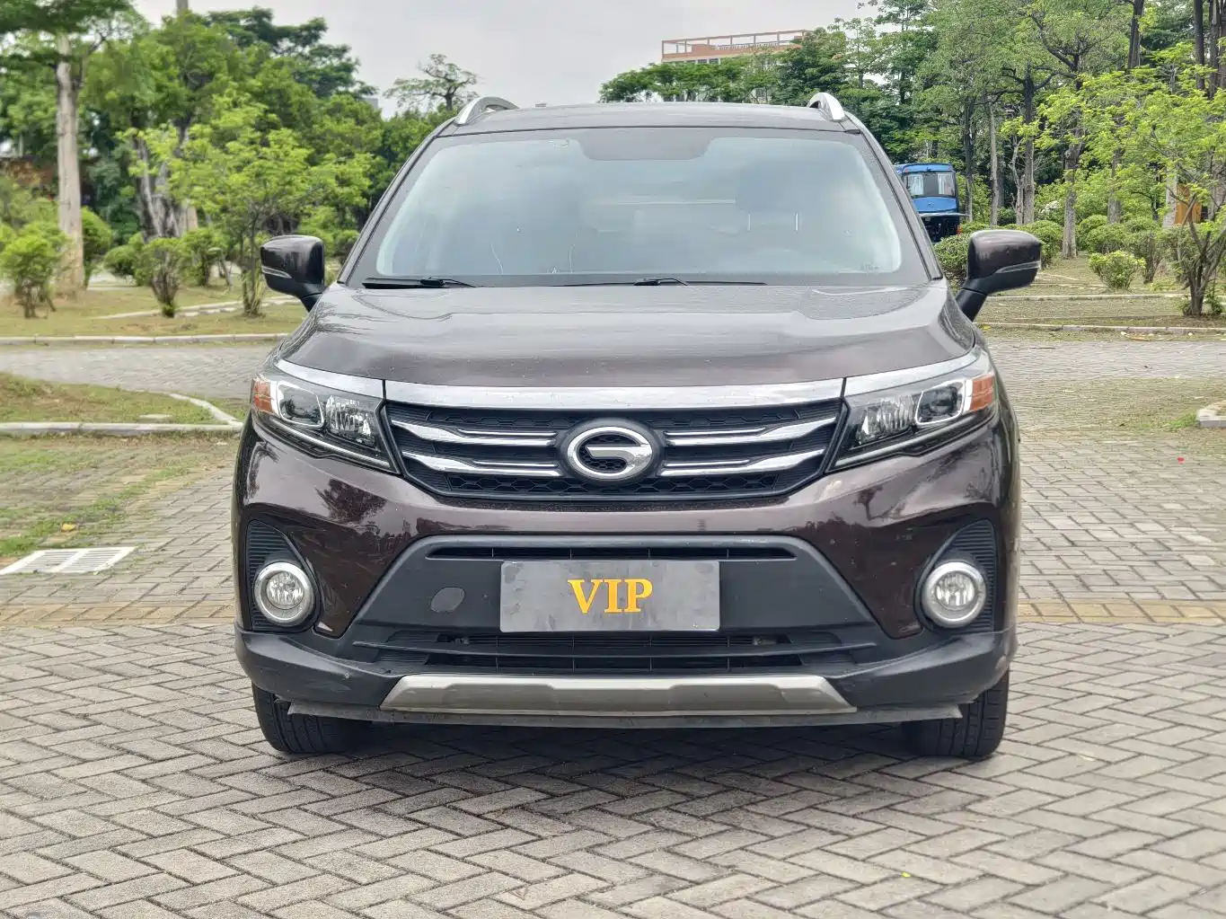 GAC Trumpchi Trumpchi GS3 2017 200T Automatic Elite фото 2