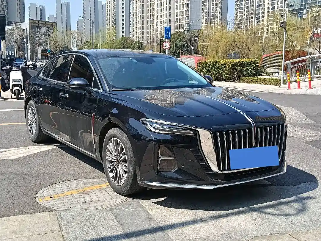 Hongqi HONGQI H5