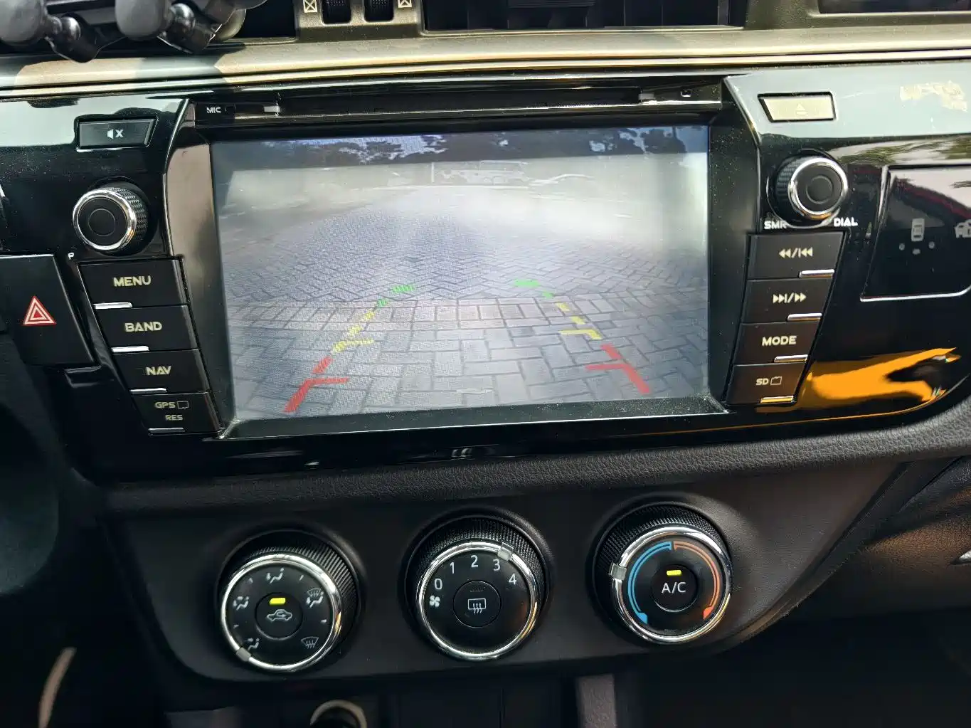 Toyota Levin 2016 1.6G CVT Elite Edition фото 17