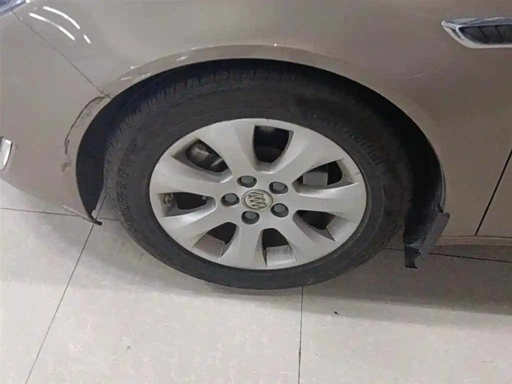 Buick Regal 2015 1.6T Elite Tech Edition фото 23