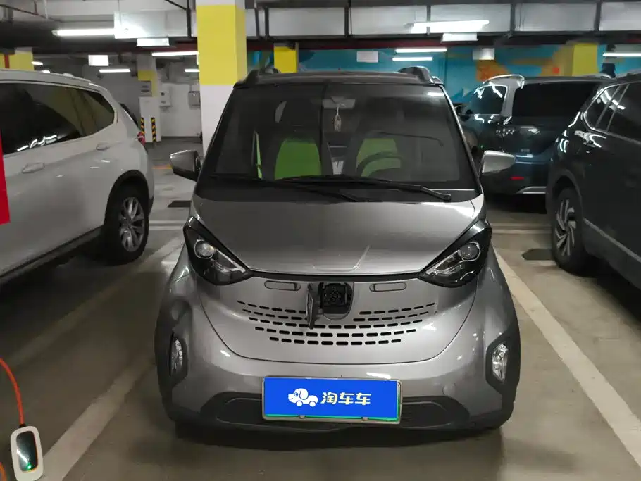 Baojun E100 2020 2019 250KM Smart Edition