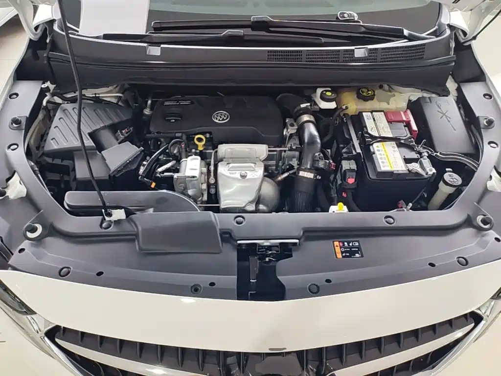 Buick GL6 2023 2021 323T Mild Hybrid Connected Luxury