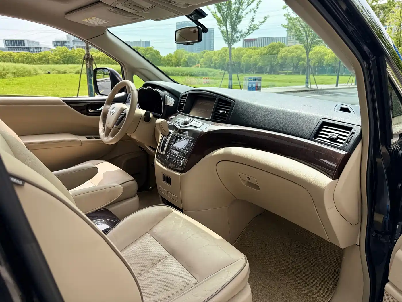 Nissan Quest 2015 2015 3.5L SL