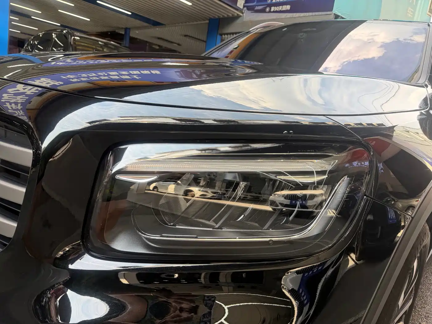 Mercedes-Benz GLB 2024 2024 GLB 220 Fashion