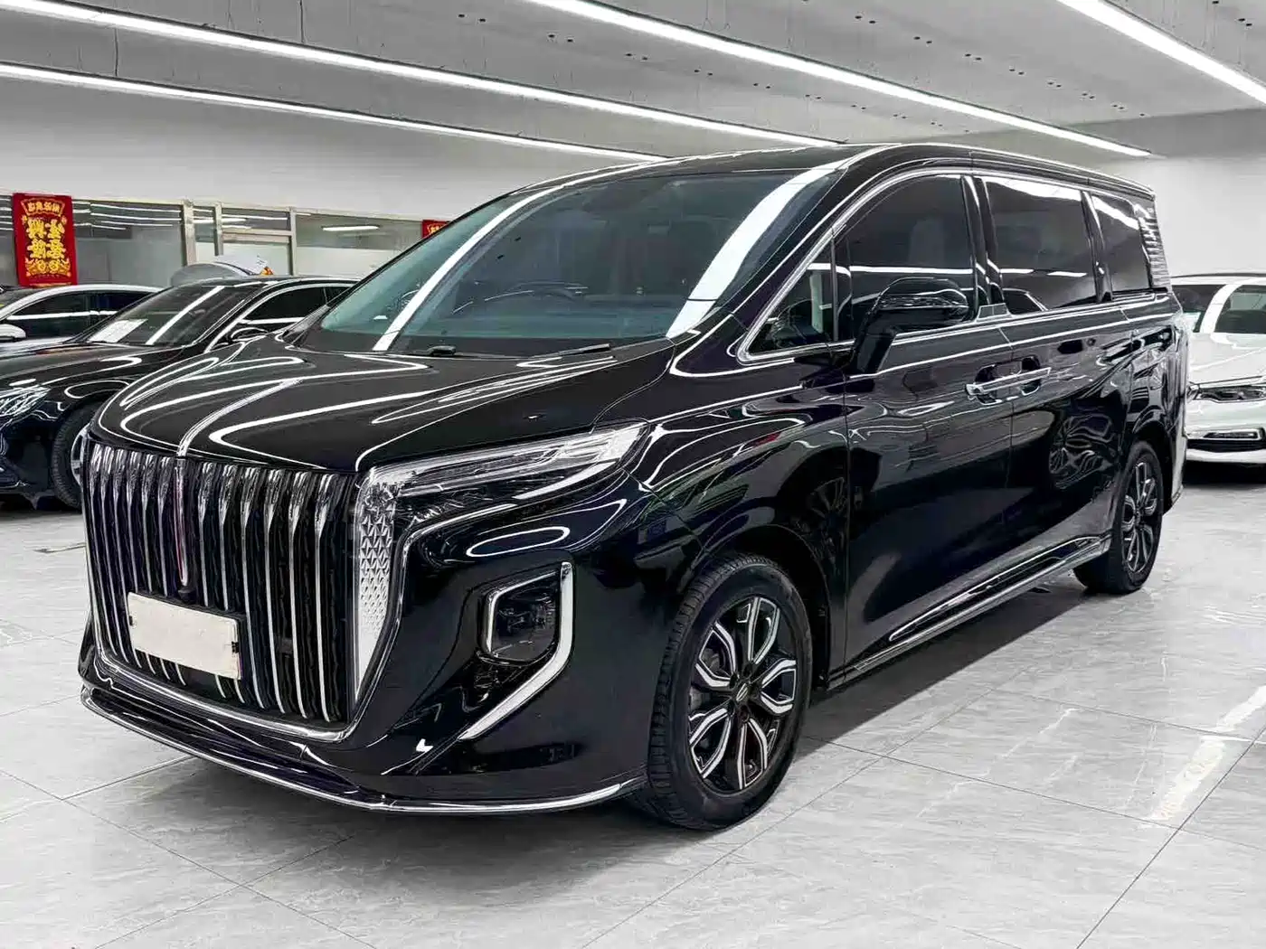 Hongqi HONGQI HQ9