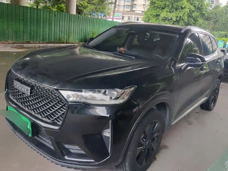 Photo 1 - Haval H6
