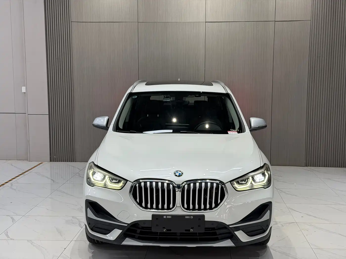 BMW X1 2021 xDrive25Li Exclusive фото 2