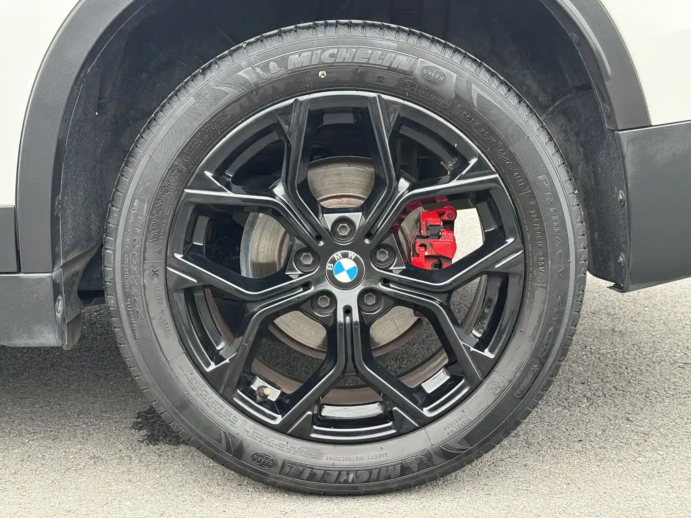 BMW X1 2022 sDrive25Li Leading фото 28