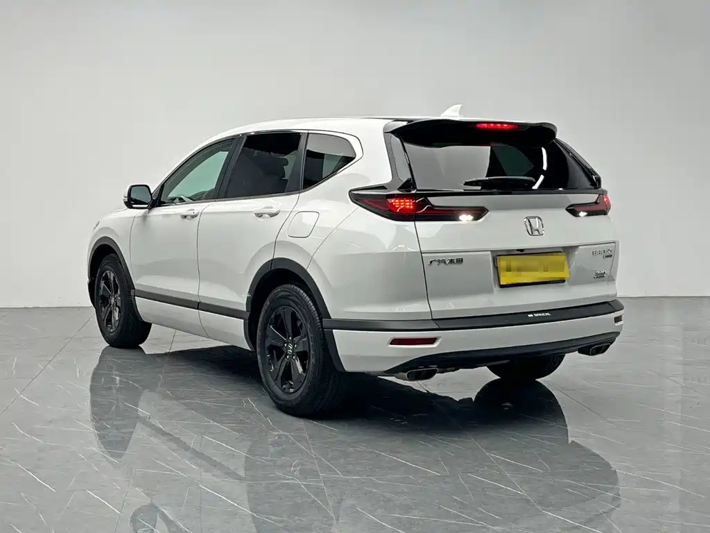 Honda Haoying 2023 2021 240TURBO CVT 2WD Smart