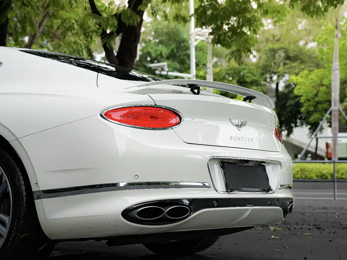 Bentley Continental 2022 2022 4.0T GT V8