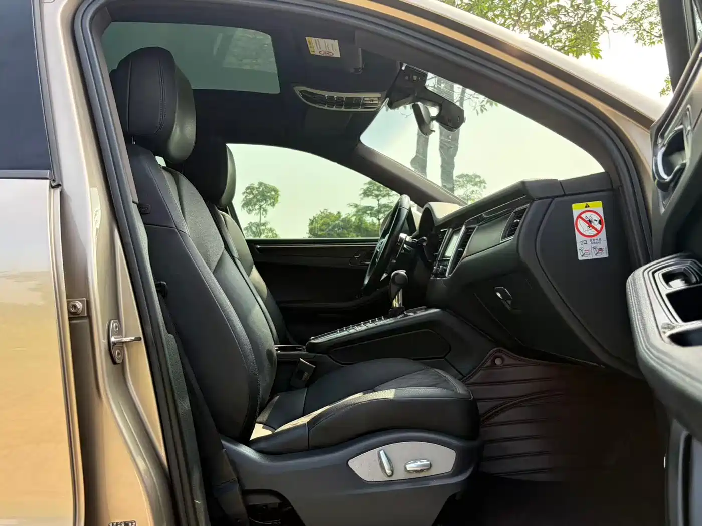 Porsche Macan 2014 Macan 2.0T фото 8