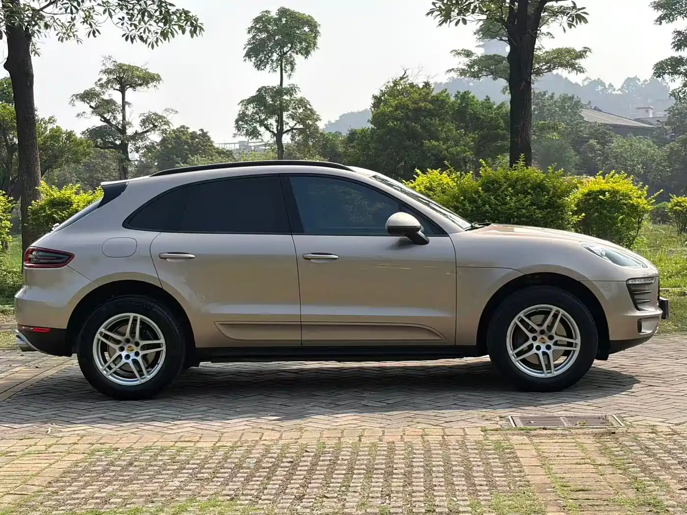 Porsche Macan 2014 Macan 2.0T фото 4