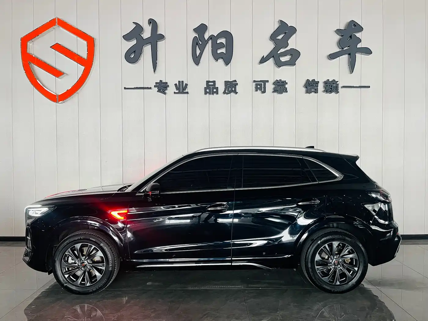 Hongqi HS5 2023 2.0T Flag Enjoy Pro Edition фото 2