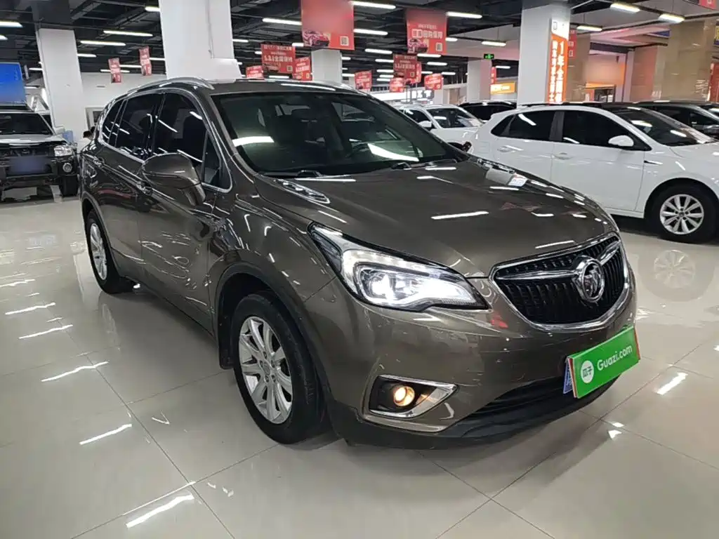 Фото 4 - Buick Envision Plus