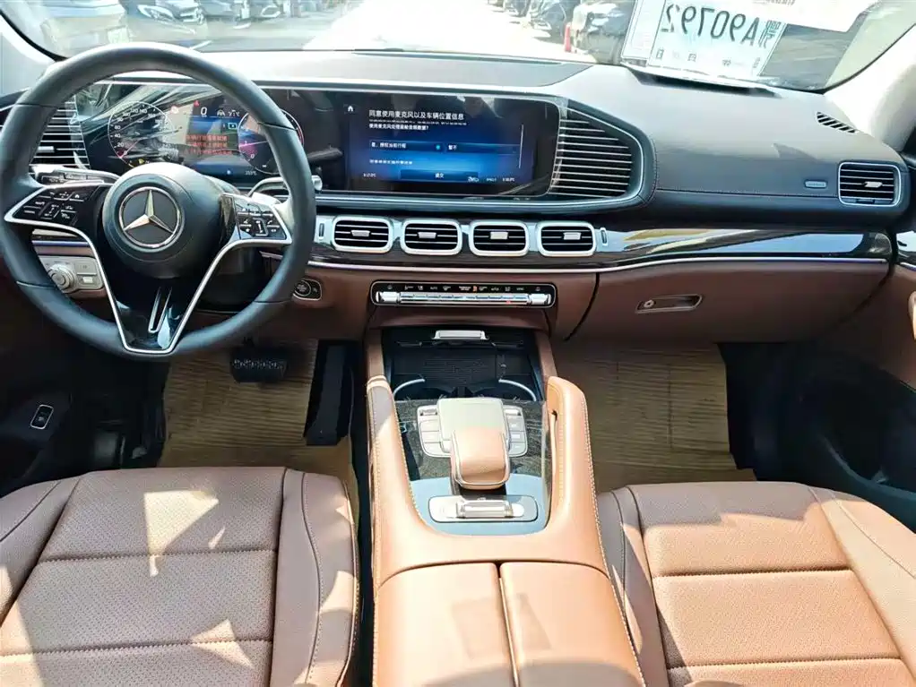 Mercedes-Benz GLE 2025 Facelift GLE 350 4MATIC Fashion Model фото 4