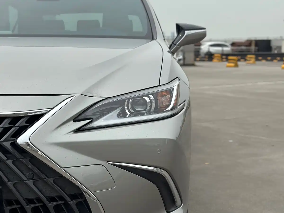 Lexus ES 2021 260 Excellence Edition фото 12