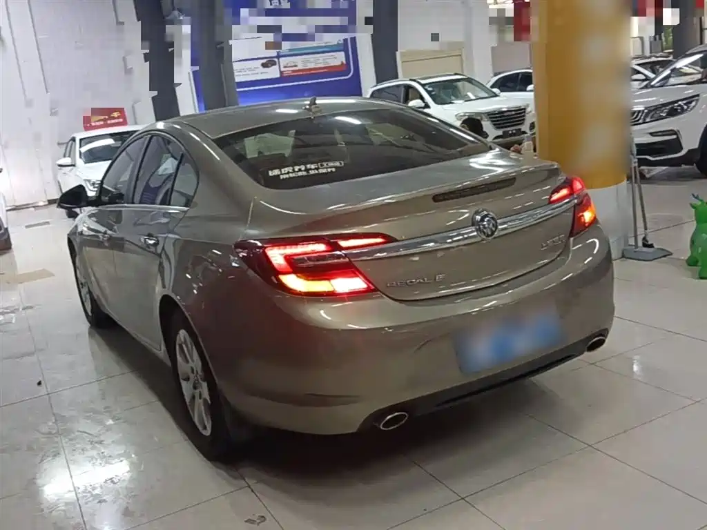 Buick Regal 2015 1.6T Elite Tech Edition фото 5