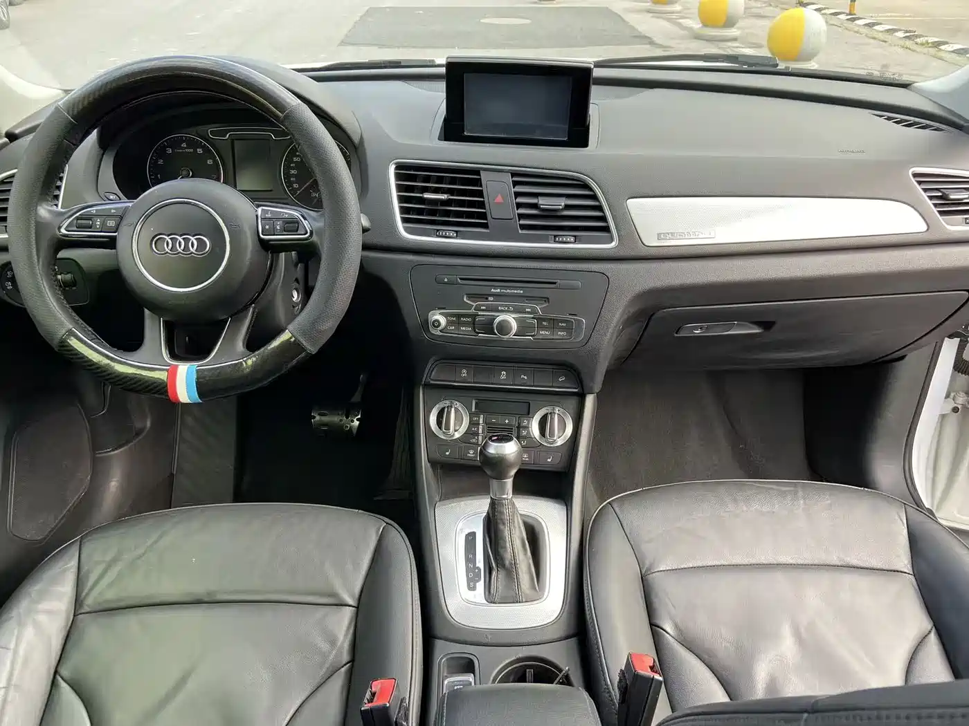 Audi Q3 2015 35 TFSI quattro Technology фото 11
