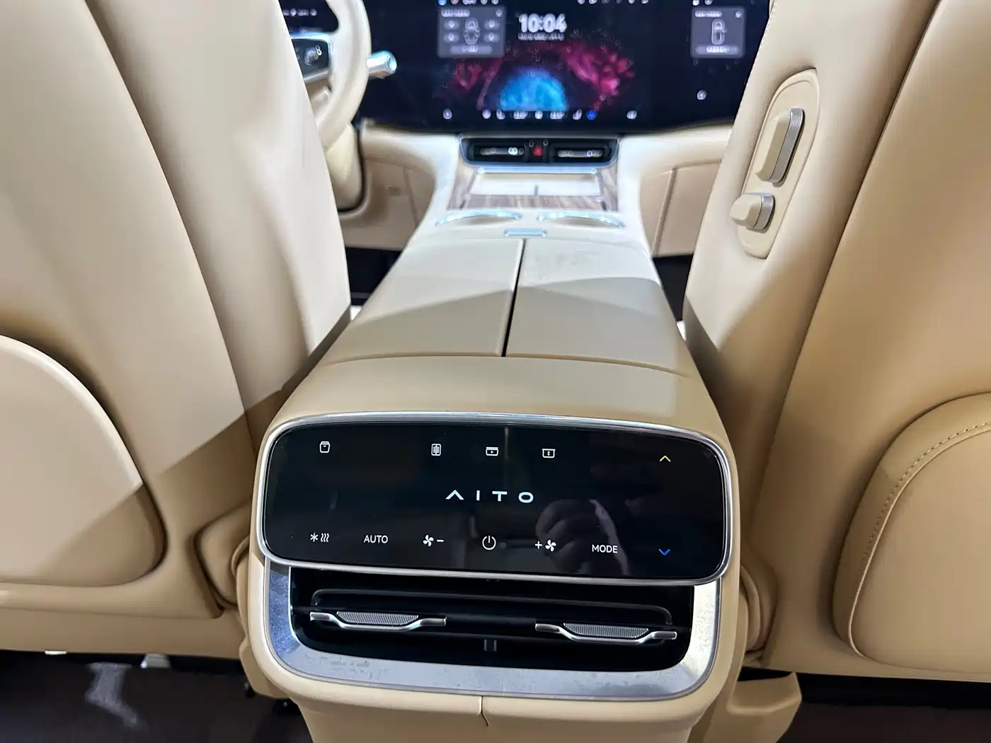 Aito AITO M8 2026 2025 Model Extended Range Ultra Edition 53.4kWh 5-Seater