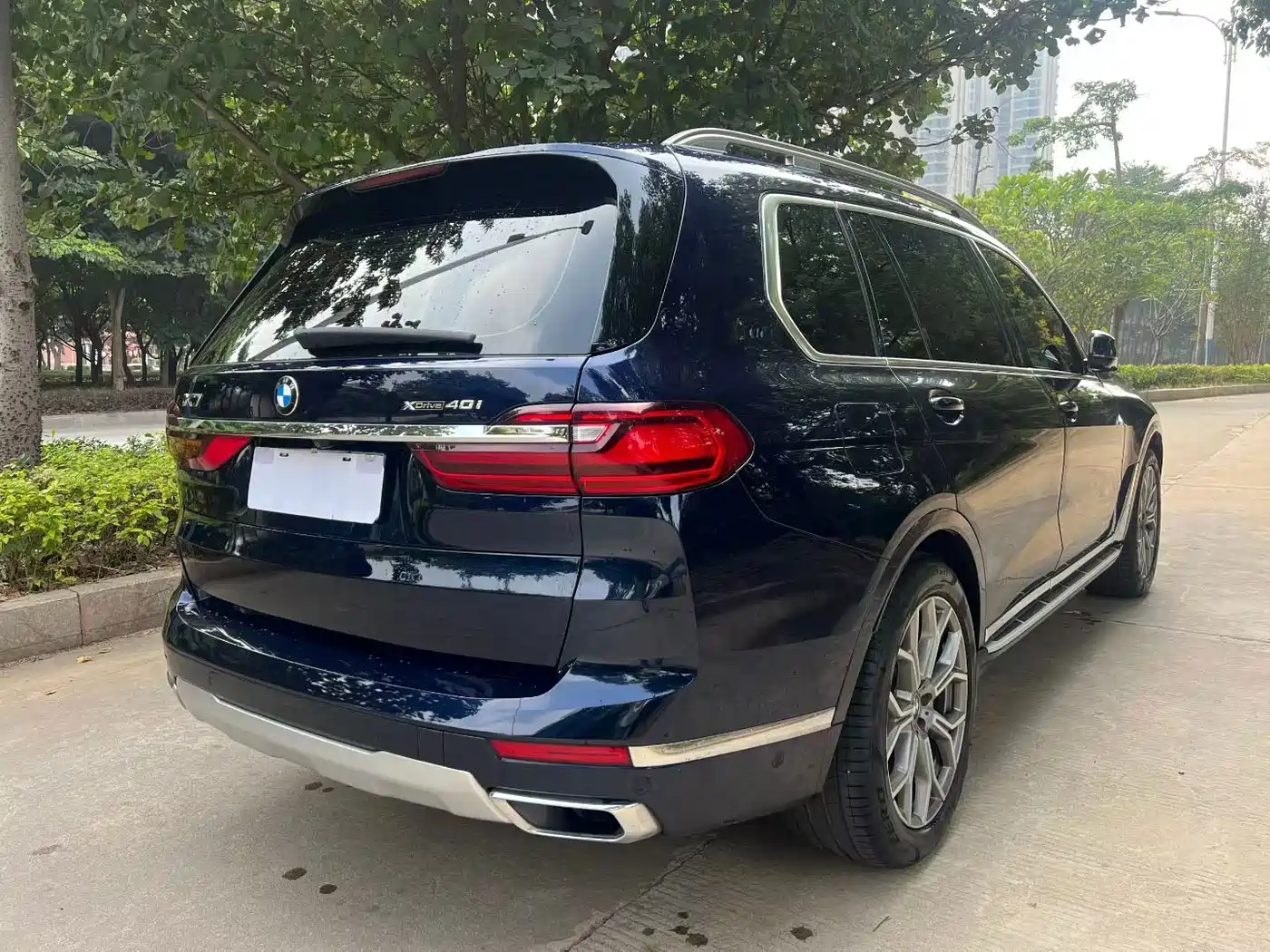BMW X7 2023 2023 xDrive40i Leading Luxury Package