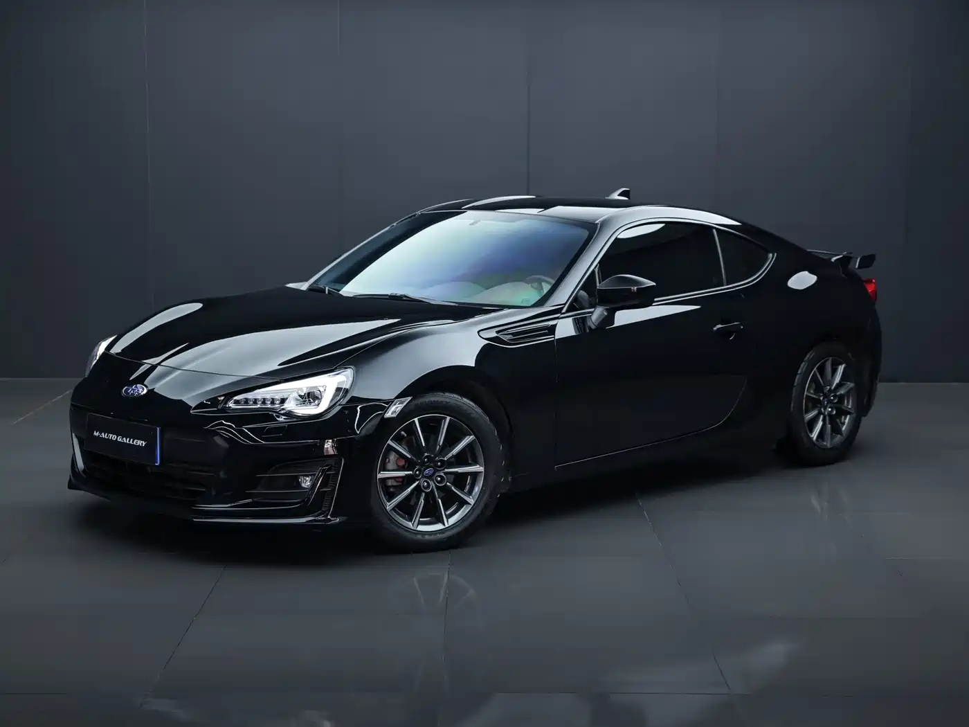 Subaru BRZ 2019 2020 2.0L Manual type-RS