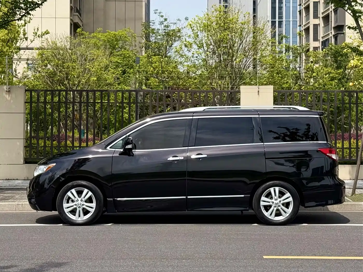 Nissan Quest 2015 2015 3.5L SL