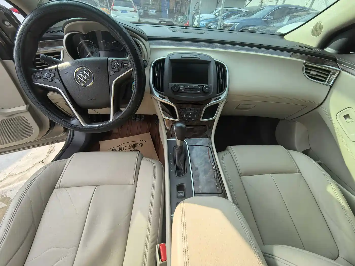 Buick LaCrosse 2013 2.4L SIDI Leading Comfort фото 5