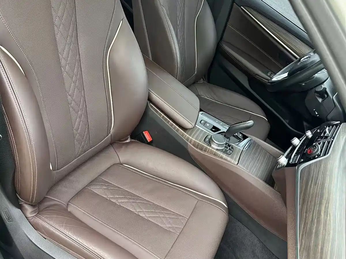 BMW 5 SERIES NEW ENERGY