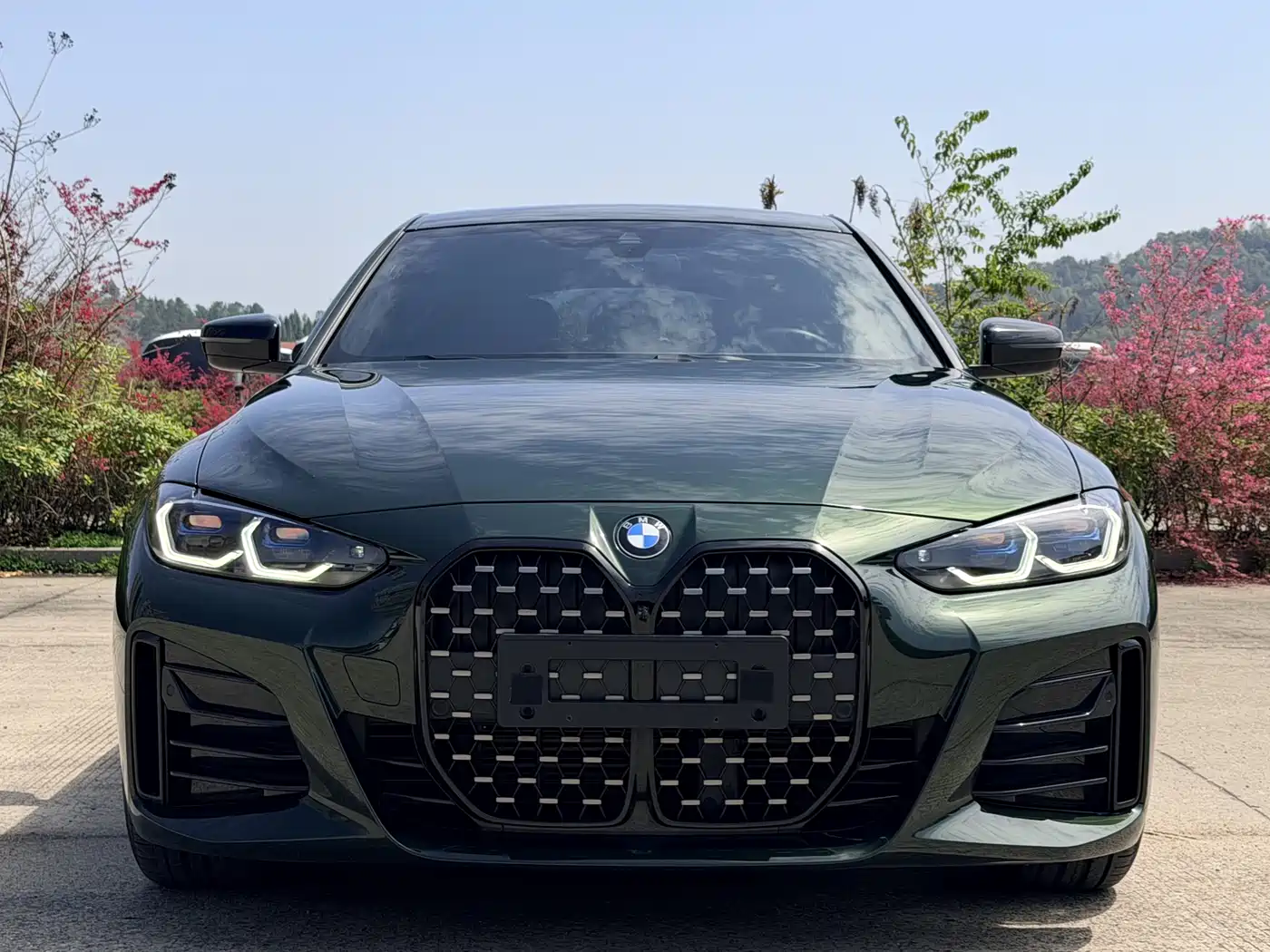 BMW 4 Series 2023 425i Gran Coupe M Sport Shadowline Package