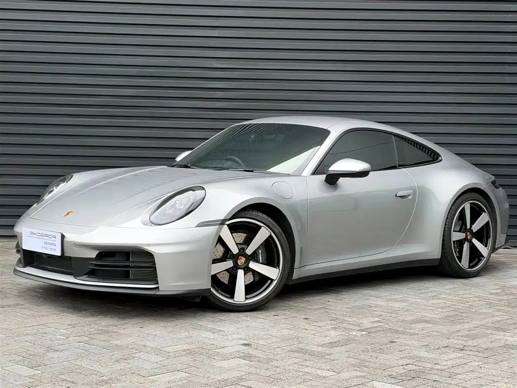 Photo 2 - Porsche 911
