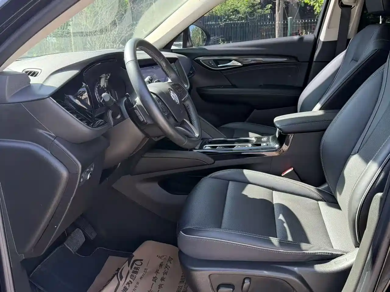 Buick Envision S 2022 Envision S 552T 2WD Luxury фото 8
