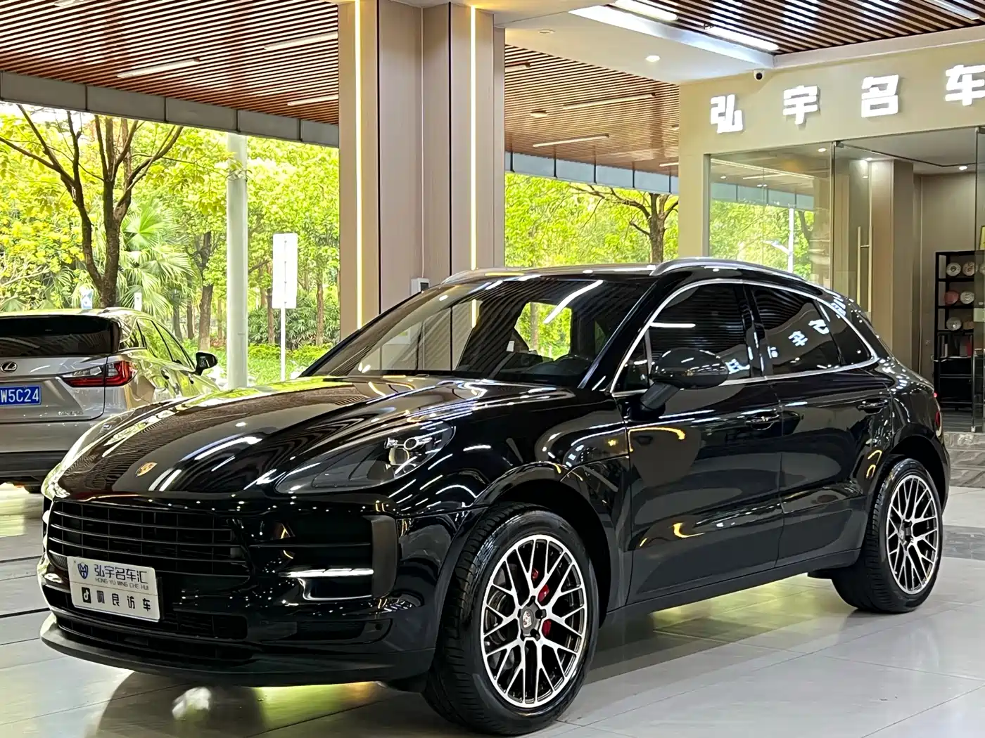 Porsche Macan 2020 Macan 2.0T