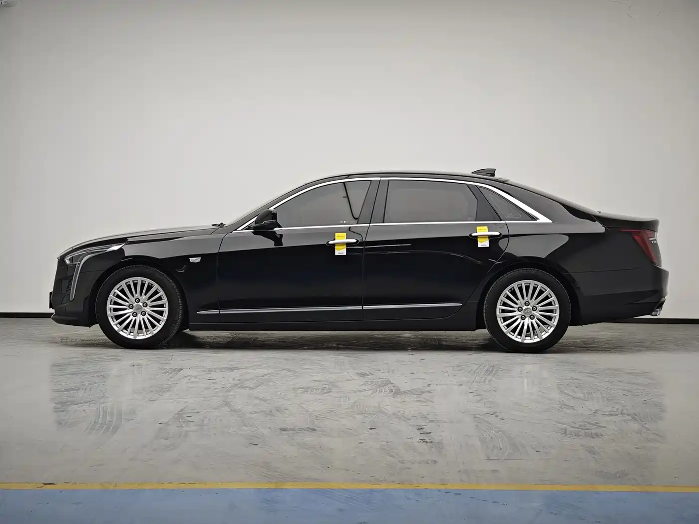 Cadillac CT6 2020 28T Fashion фото 20