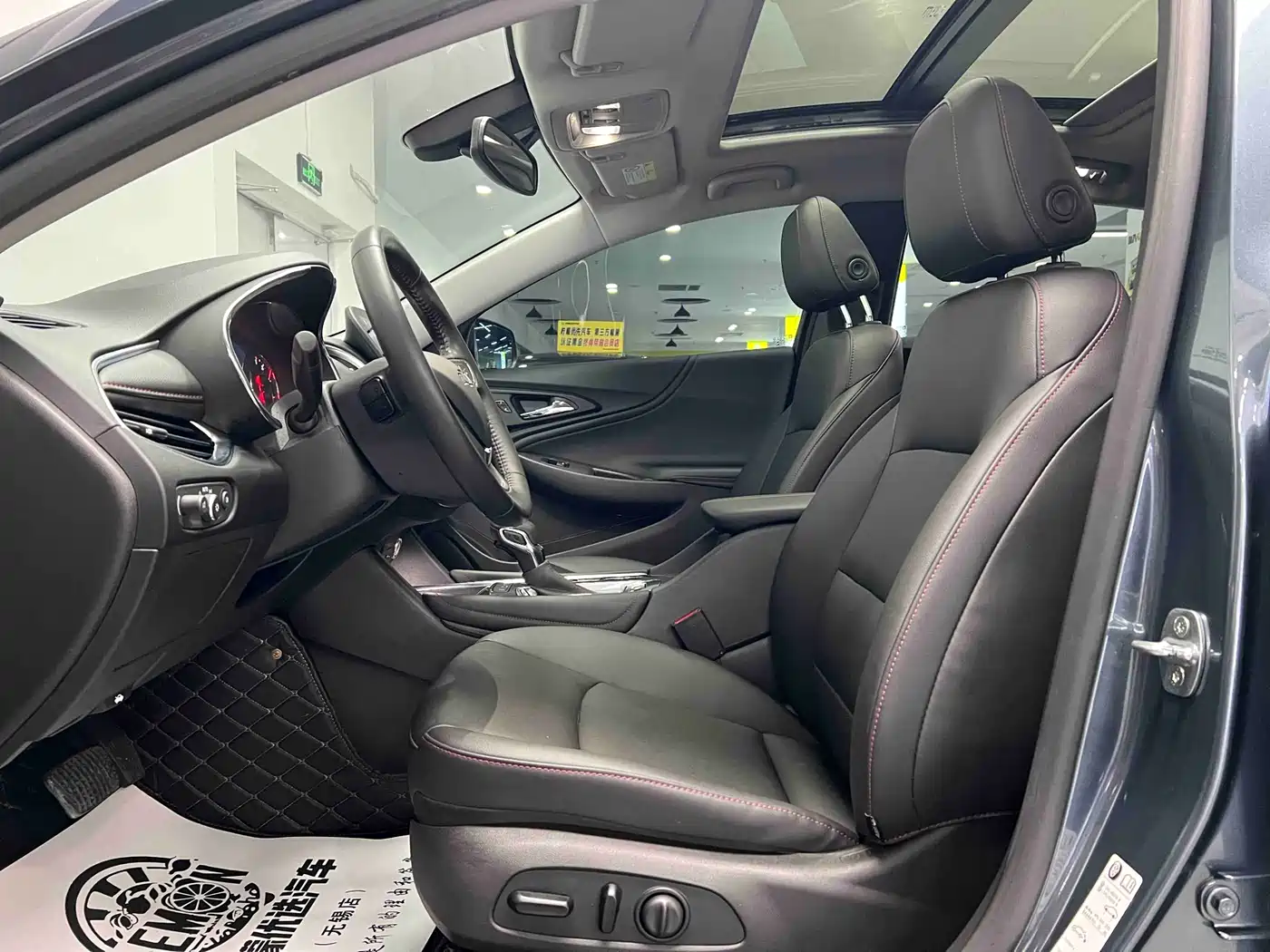 CHEVROLET MAI RUIBAO XL