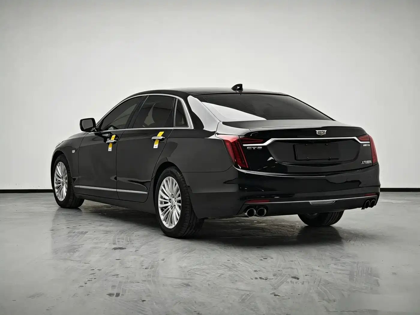 Cadillac CT6 2020 28T Fashion фото 6