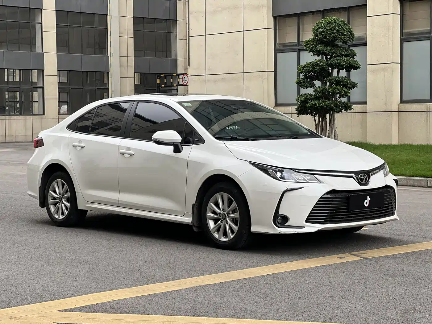 Toyota Corolla 2024 1.2T Elite Edition фото 3
