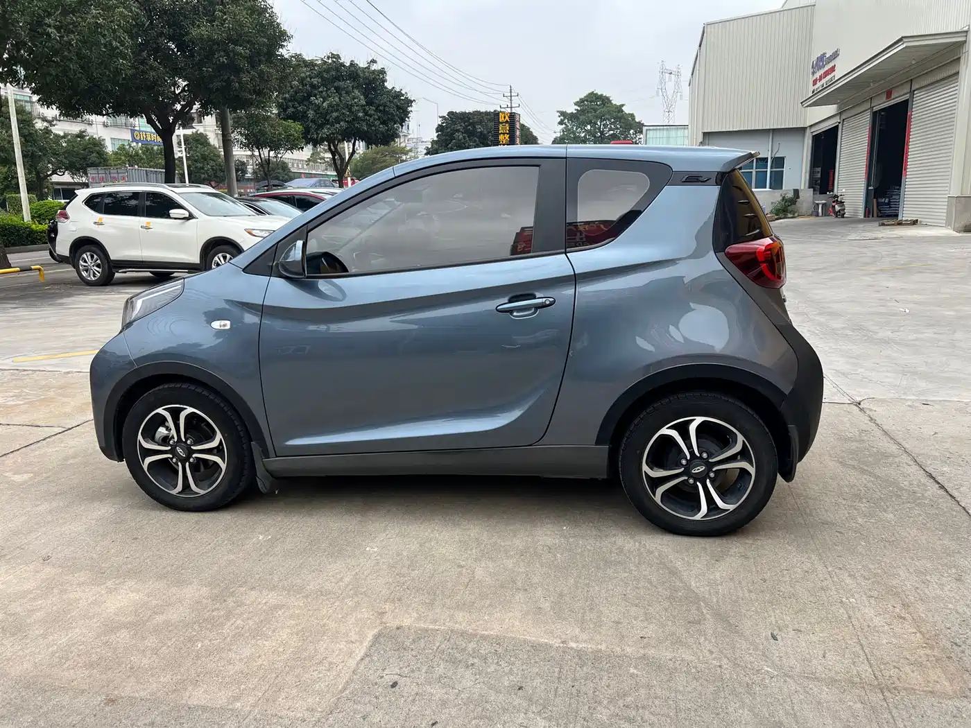 CHERY QQ LITTLE ANT