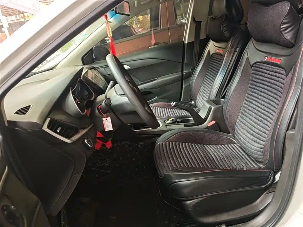 Chevrolet Cavalier 2019 320 Auto Sunroof Enjoyment Edition фото 15