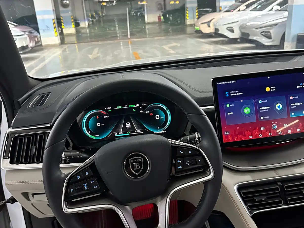 BYD SONGJIANG NEW ENERGY