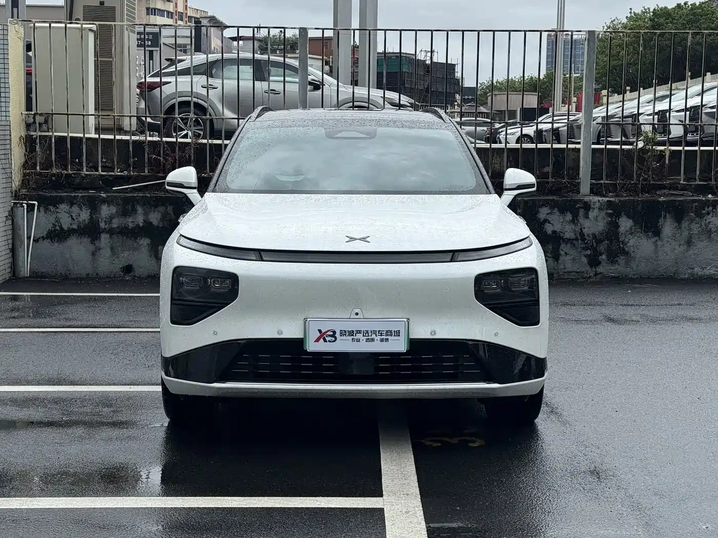 2026 XPeng G9