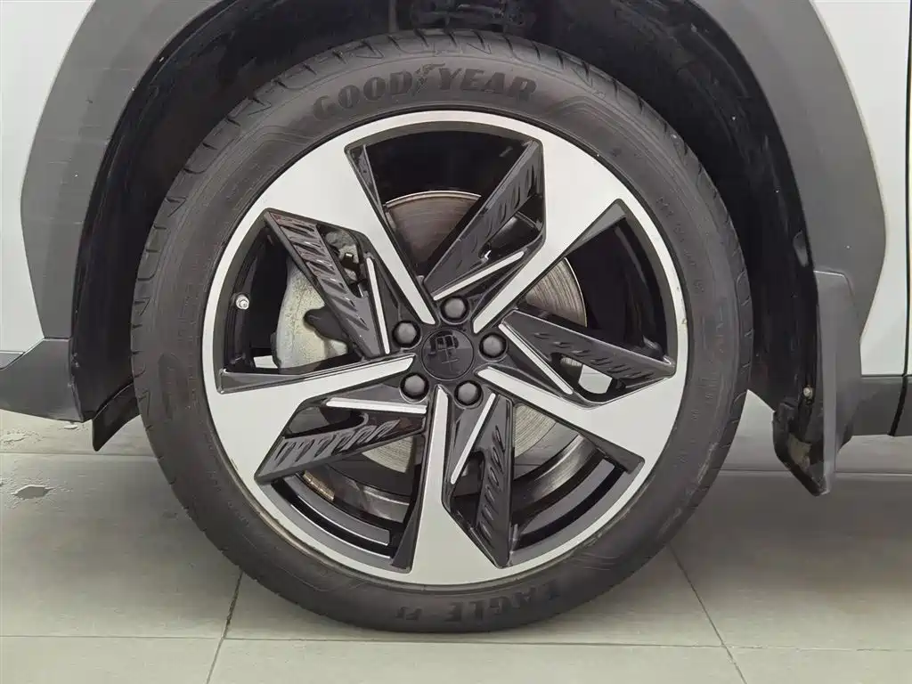 GEELY GALAXY GALAXY L7