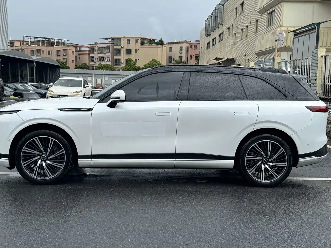 2026 XPeng G9